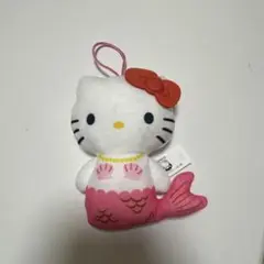 マクドナルドハッピーセット マーメイドキティちゃん