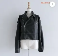 2025年最新】SeaRoomlynn レザージャケット・ライダースの人気