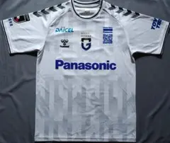 GAMBA ガンバ大阪アウェイレプリカユニフォーム 2023 41中村仁郎M-L