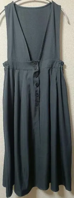 Voie lactee　ワンピース　ジャンパースカート