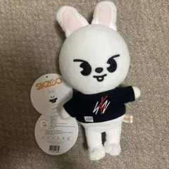 SKZOO PLUSH Original ver. Leebit うさぎ　リノ