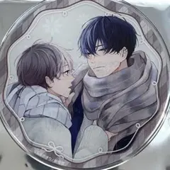 ディアプラス ウィンターフェア グラッテ アクリルコースター あめきり