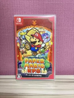 ペーパーマリオRPG Nintendo Switch