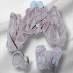 シェリーメイ ディズニーシー アパレル　３点セット　Disney　ディズニー