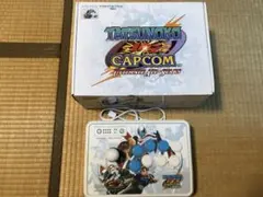 MadCatz タツノコVS.カプコン Wii アケコン