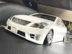 アオシマ モードパルファム GRS182 クラウン - メルカリ