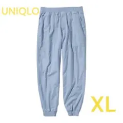 UNIQLO ストレッチイージージョガーパンツ XL