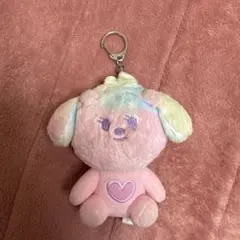 レインボー　プルバトゥ　バムグッ　キーリング　TXT ボムギュ