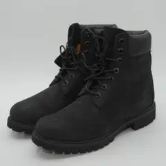 1888　ティンバーランド　6インチプレミアムブーツ　26.5　黒　10073