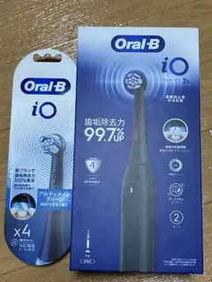 【電動歯ブラシ本体＋替えブラシ】 Oral-B iO Series 2s