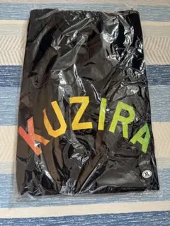 KUZIRA Tシャツ ブラック XLサイズ