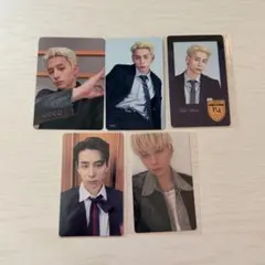 INI 西洸人 トレカ まとめ売り