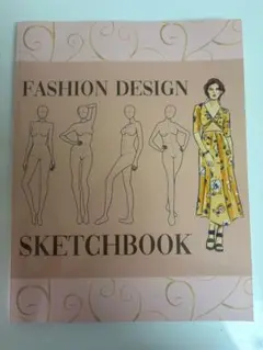 FASHION DESIGN SKETCHBOOK ファッションデザイン