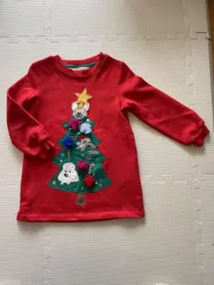 トレーナー ワンピース