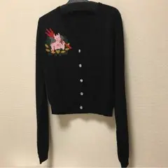 ANNA SUI  ニットカーディガンのサムネイル