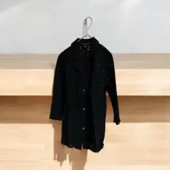 ❤️即日配送❤️BANANA REPUBLIC バナナリパブリック　総レース　七分袖のサムネイル