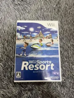 Wii Sports Resort