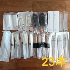 ヘアブラシ・コームセット 23本(ホテルアメニティ)