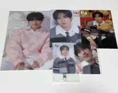 INI THE WINTER MAGIC 許豊凡　セット