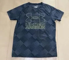 Under Armour ストライプ Tシャツ YLG 140〜150