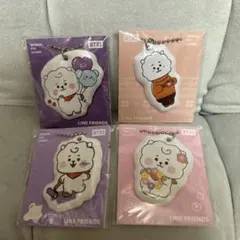 BT21 キーホルダー RJ