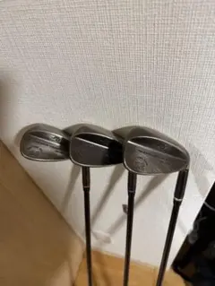 三浦技研 ウェッジ 3本セット