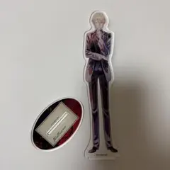 憂国のモリアーティ PATRIOT CAFE アクスタ ウィリアム - メルカリ