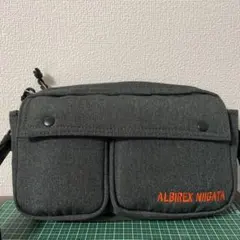 アルビレックス新潟　ショルダーバッグ