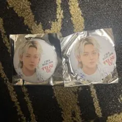 CHOI HYUN SUK PULSE ON 缶バッジ