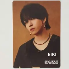 EIKI MAZZEL フォトカード　BMSG COMPLETE FILE