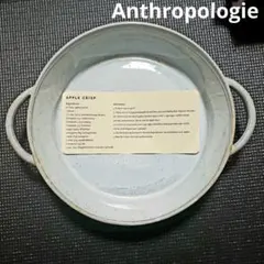 Anthropologie 耐熱皿 オーブン対応 プレートパイ皿のサムネイル