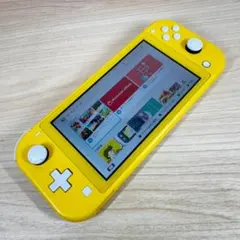 T333 Nintendo Switch Lite HDH-001 ゲーム機