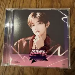ICONIC ジャンハオ CD 完全生産限定版 ZEROBASEONE