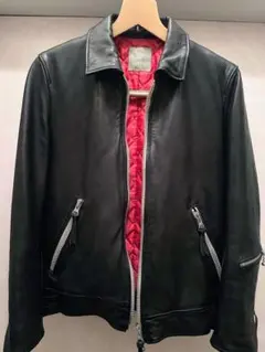 2025年最新】nano universe メンズ レザージャケット