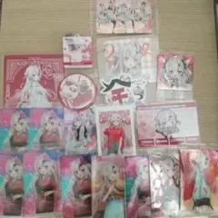 百鬼あやめ グッズ