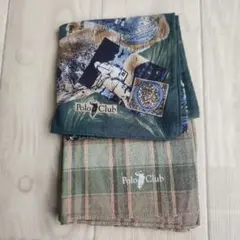 Polo Club ハンカチ 2枚セットのサムネイル