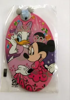 ディズニーランド　プリンセスデイズ　オーナメントタグ　2007年 来園記念配布品