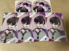 にじさんじ　art 7周年　カード　佐伯