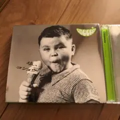 GReeeeN塩、こしょうCDアルバム