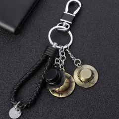 キーホルダー　ワンピース　盃兄弟　ルフィ　エース　サボ　人気アニメ　飾り　ギフト