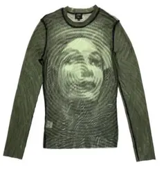 Jean Paul Gaultier HOMME Mesh Top　48のサムネイル