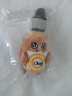Obagi マスコットチャーム キーホルダーのサムネイル