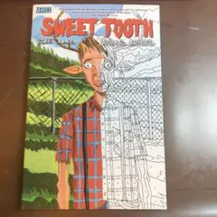 Sweet Tooth 3 Animal Armies, Jeff Lemire