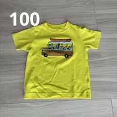 mont-bell Tシャツ 100cm