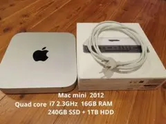 2025年最新】mac mini メモリ 16gb 2012の人気アイテム - メルカリ