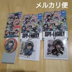 スパイファミリー ぴたでふぉめ ヨル ３点セット