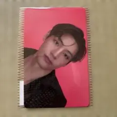 BTS ARIRANG Weverse JPFC ラキドロ　テテ V