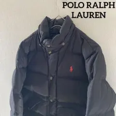 POLORALPHLAURENポロラルフローレンダウンジャケットアウターブラック