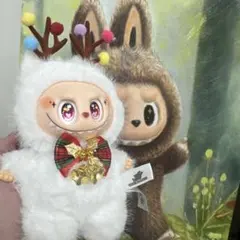 ラブブ ジモモ ぬいぐるみ