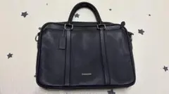 COACH ビジネスバッグ ブラック